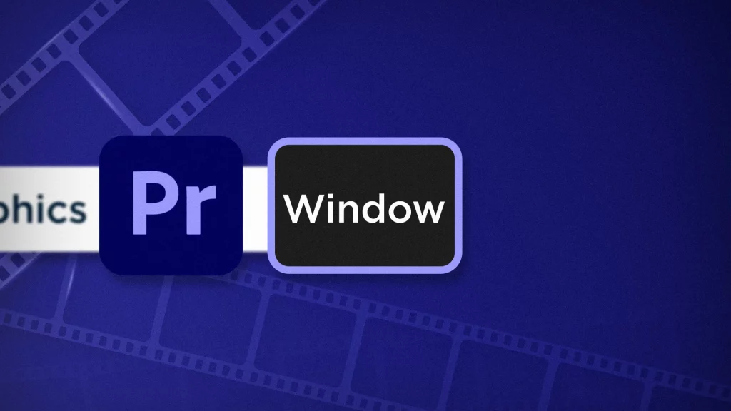 Adobe Premiere Pro Windows