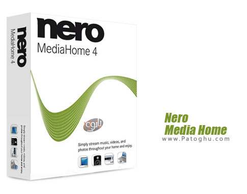 Nero MediaHome 2019 Standard