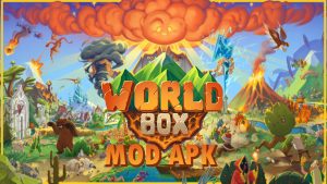 WorldBox Mod Apk