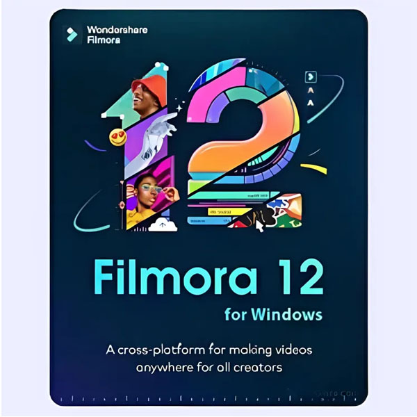 Filmora 12 full crack