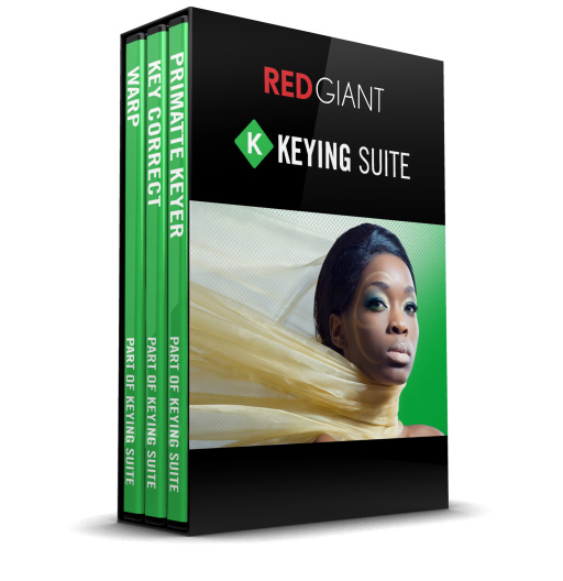 Red Giant Keying Suite Crack